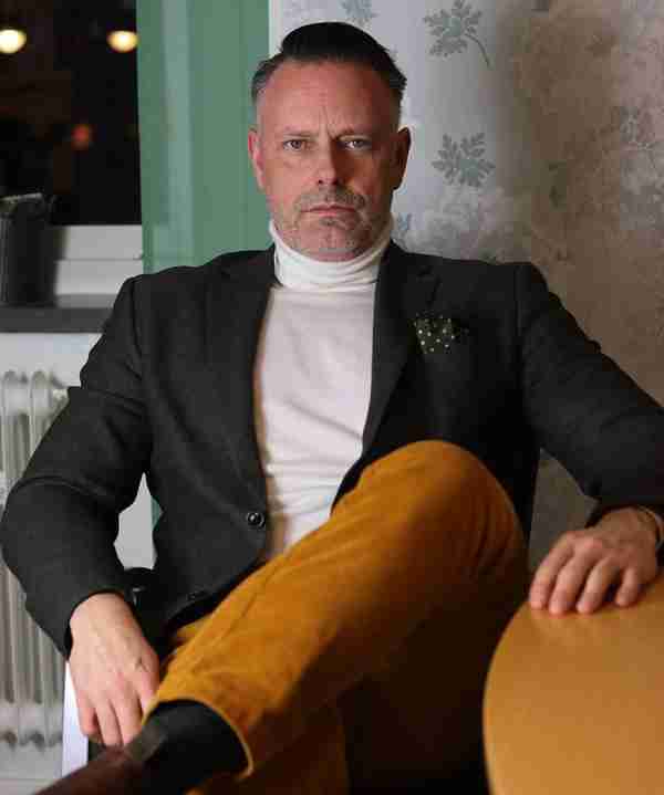   Investment guru Oliver Lance: Launching the world's top AI GenX 5.1 fintech new product